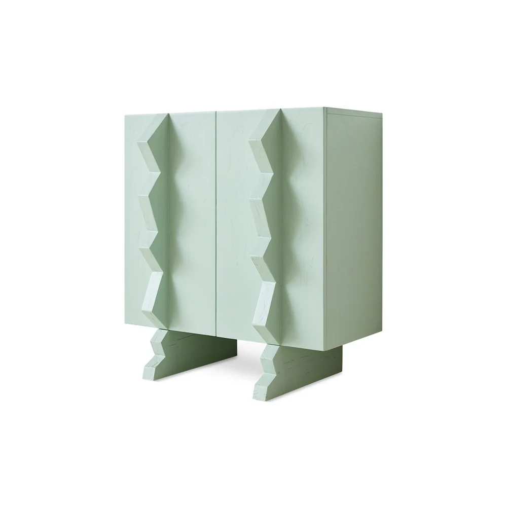 Forma Cupboard, Ice Blue - Image 4