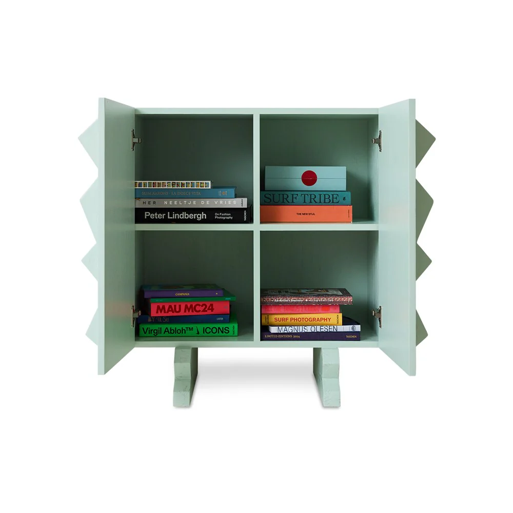 Forma Cupboard, Ice Blue - Image 5