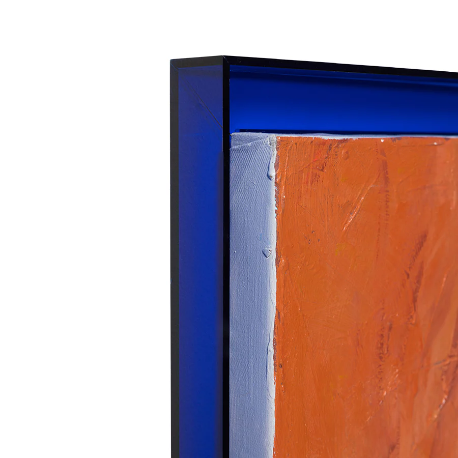 Framed Artwork 'Catch My Drift' - Image 4