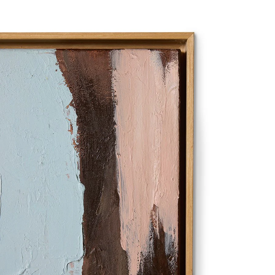 Framed Artwork, 'Colour Cult' (103x133cm) - Image 4