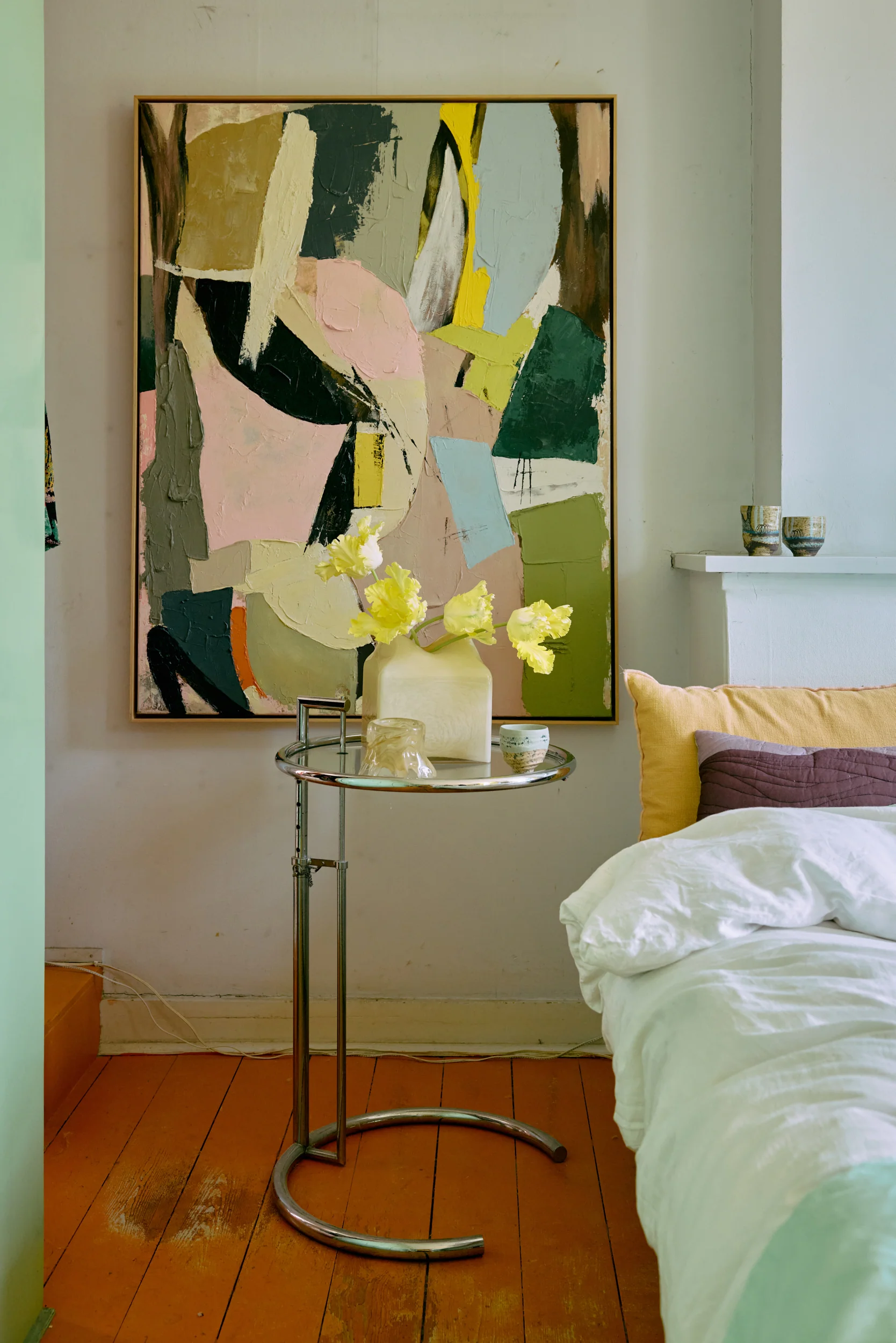 Framed Artwork, 'Colour Cult' (103x133cm) - Image 5