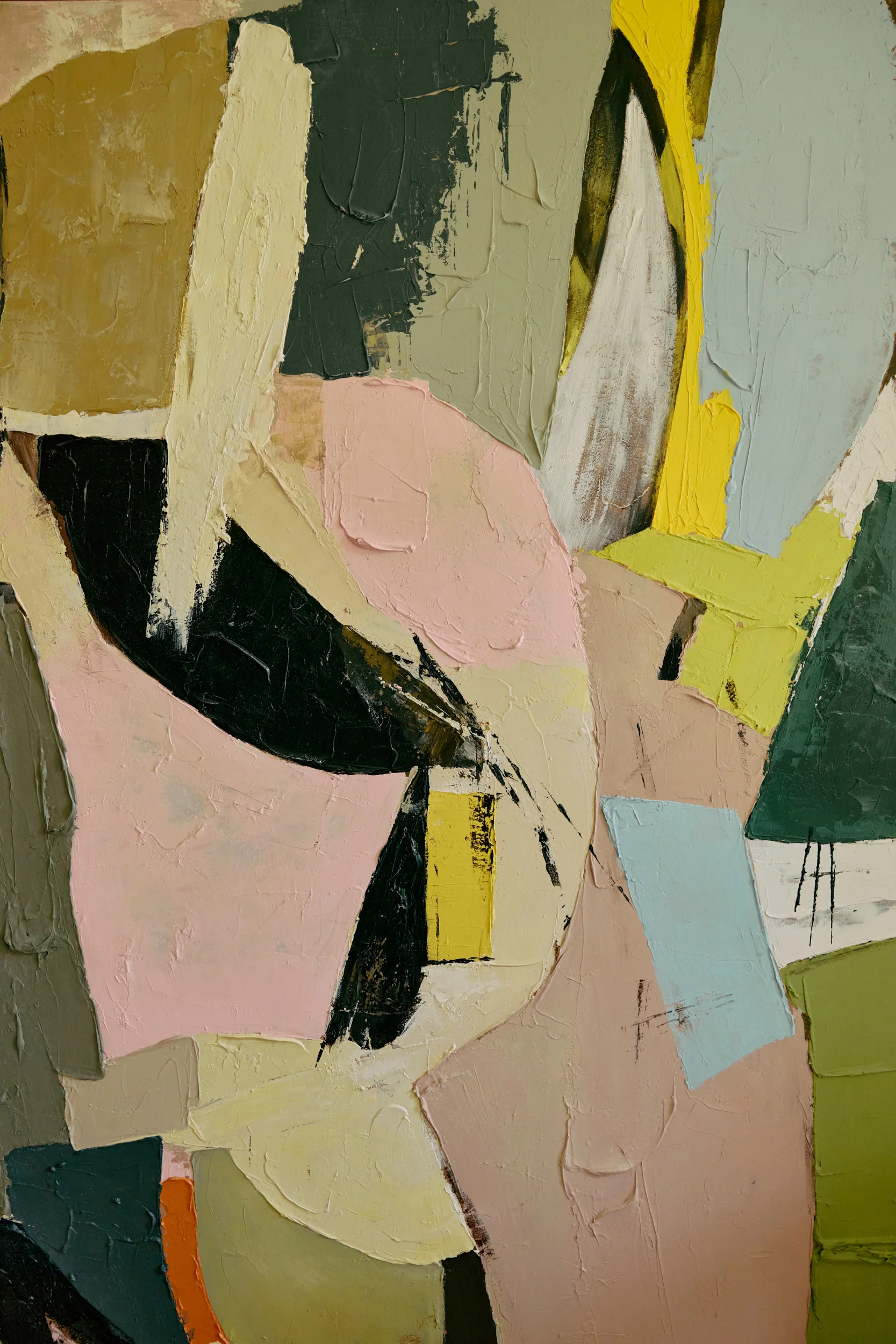 Framed Artwork, 'Colour Cult' (103x133cm) - Image 6