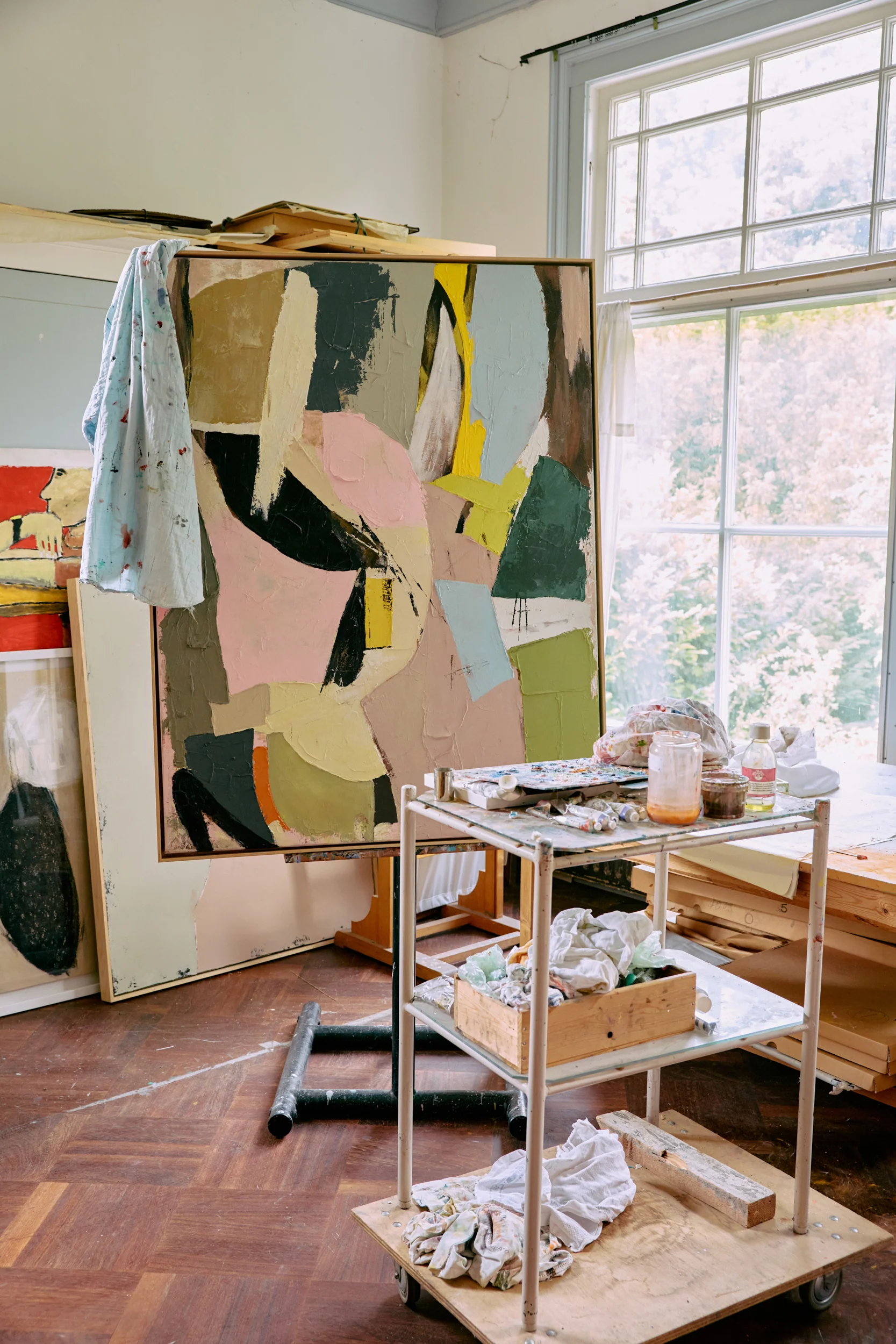 Framed Artwork, 'Colour Cult' (103x133cm) - Image 7