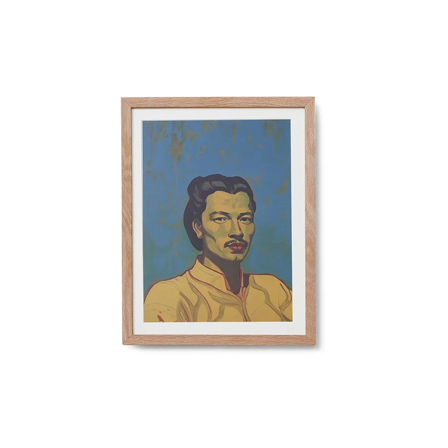 Framed Artwork First Impression