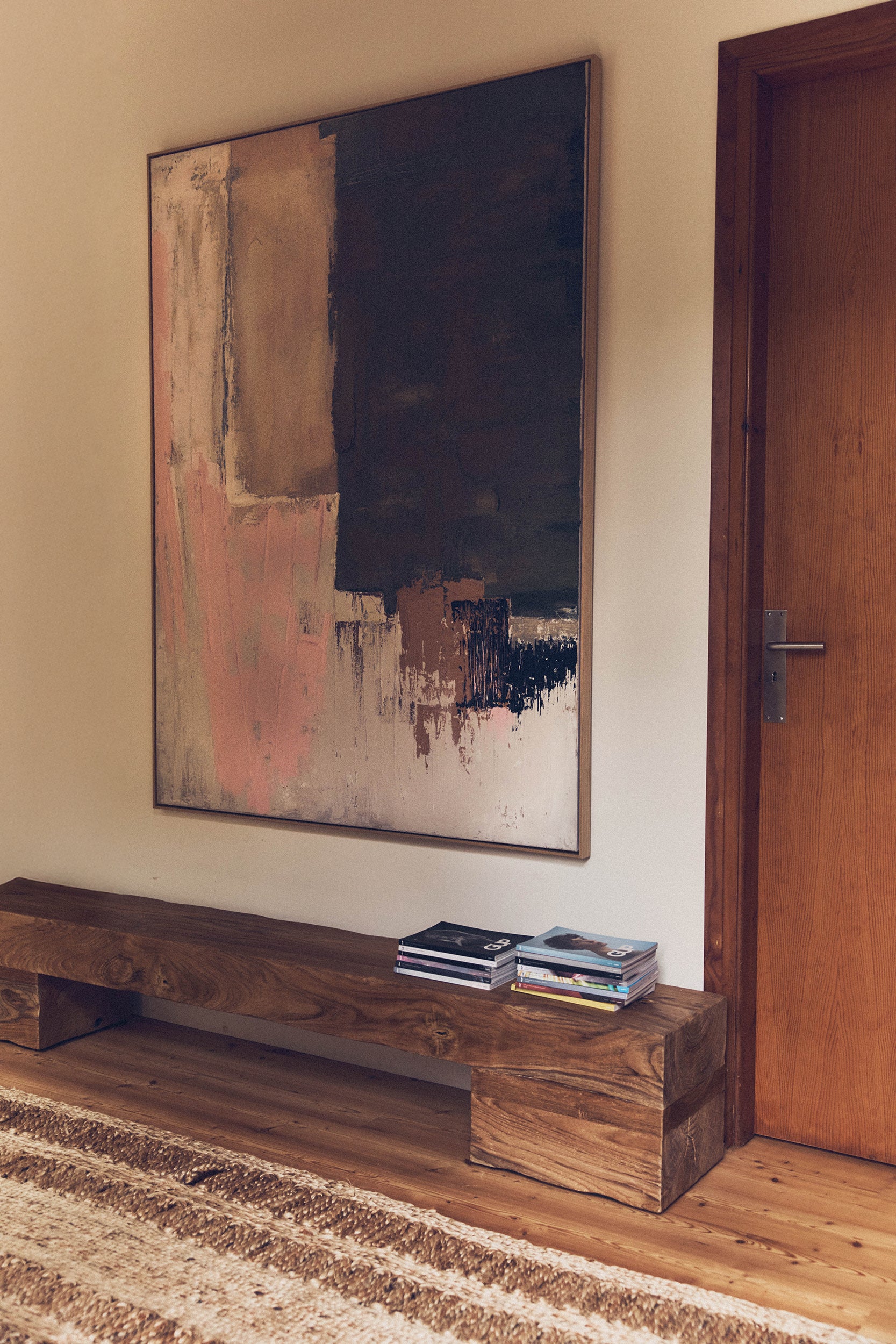 Framed Artwork Nomad - Image 4