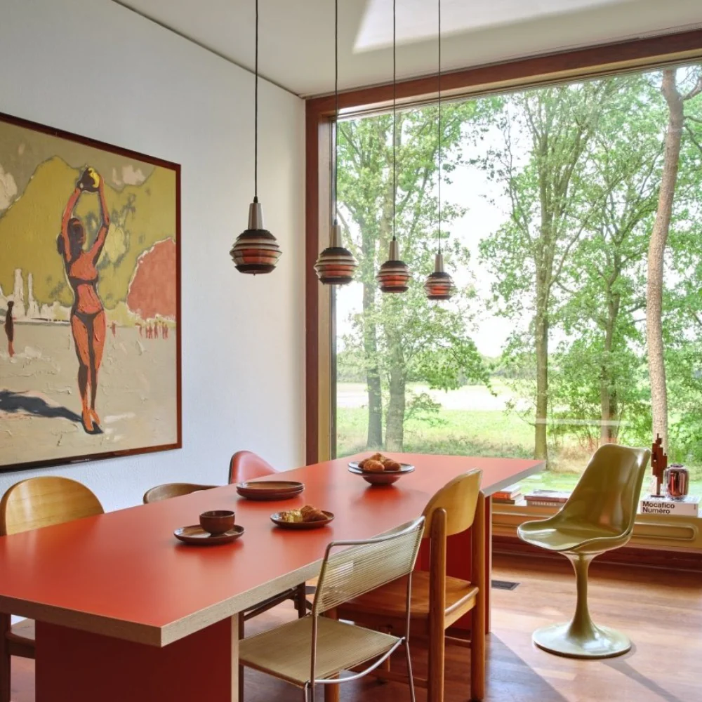 Framed Artwork 'Playground' - Image 7