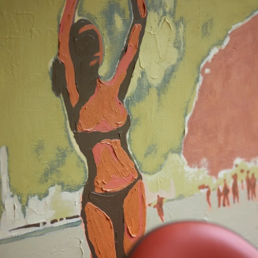 Framed Artwork 'Playground' - Image 8