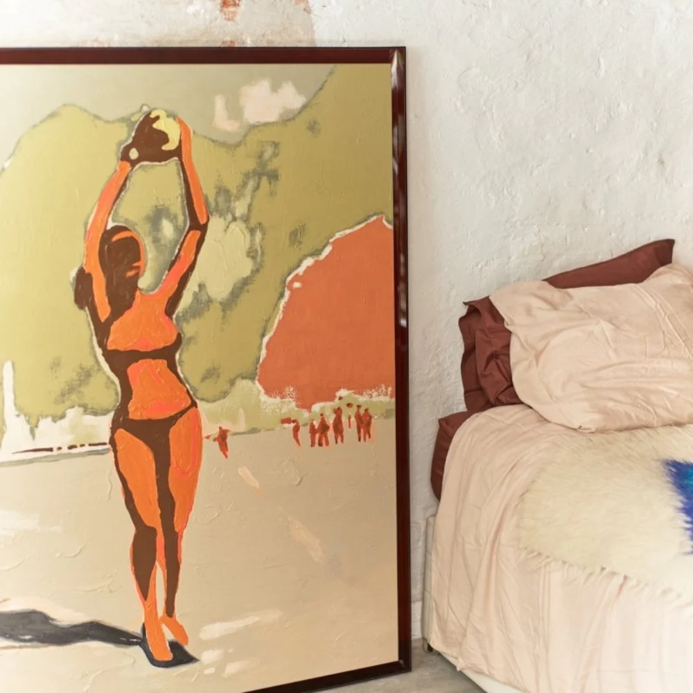Framed Artwork 'Playground' - Image 9