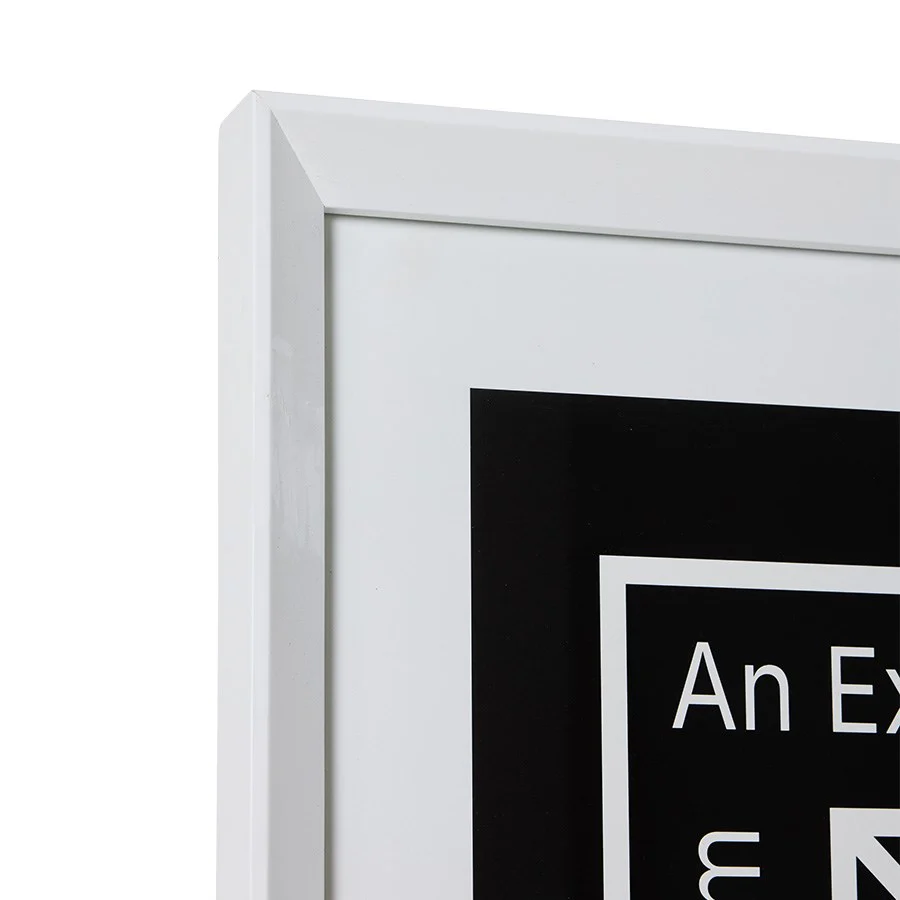 Framed Poster, Between Space (87x4.5x118cm) - Image 3