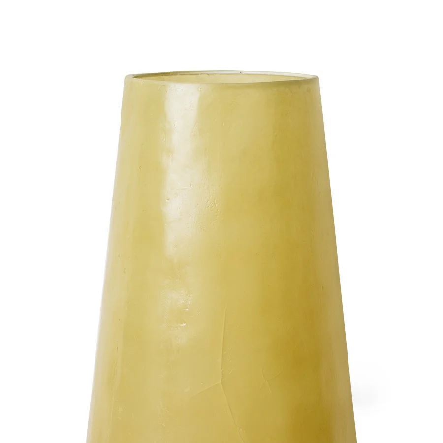 Glassfiber Floor Lamp, Soft Green - Image 6