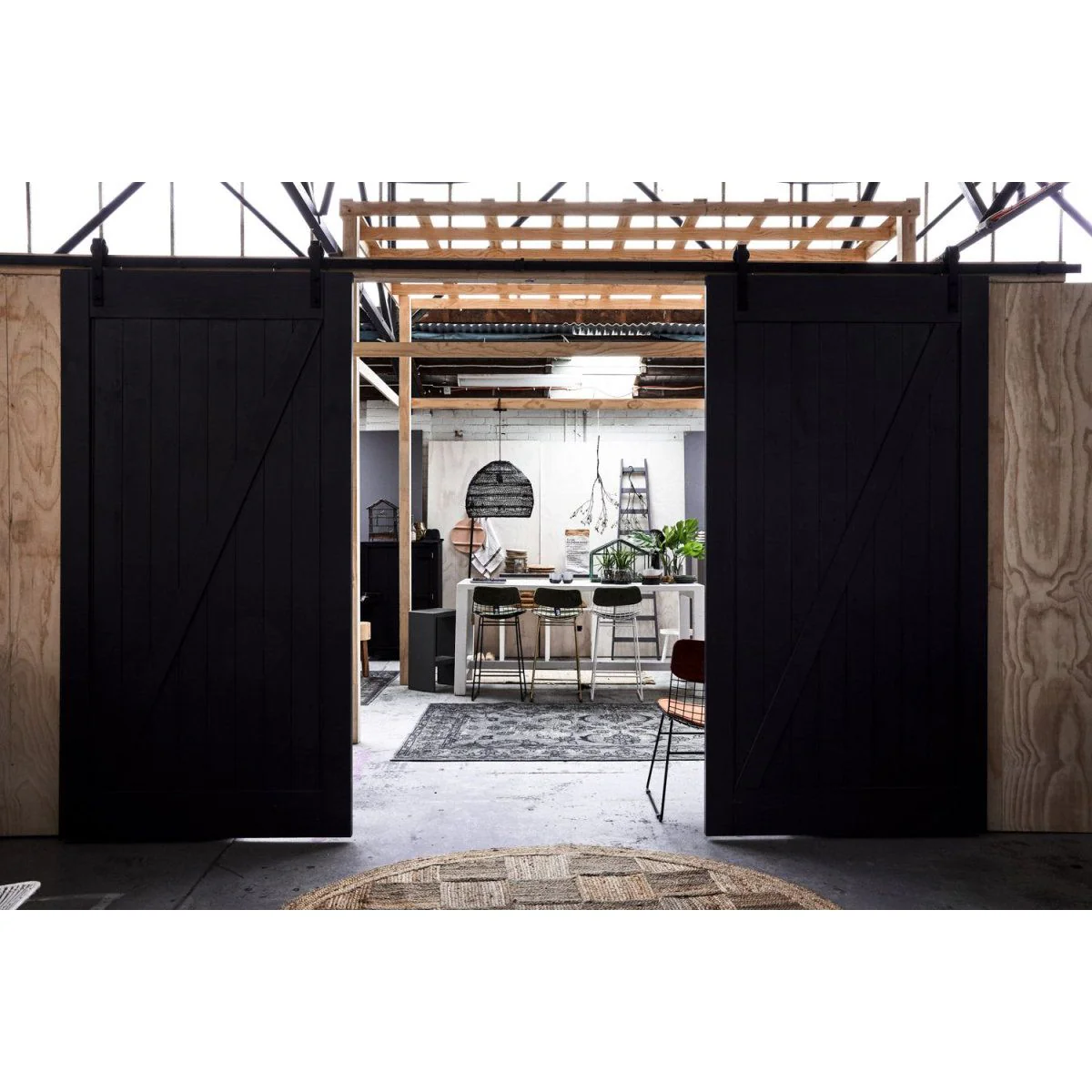 Haarlem Barn Door - Image 3