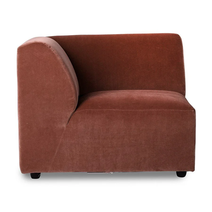 Jax Modular Couch: Element Left End - Image 4