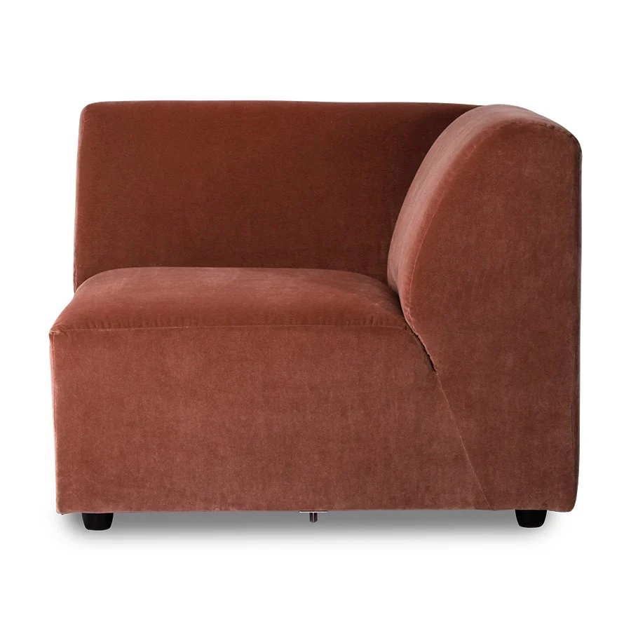 Jax Modular Couch: Element Right End - Image 4