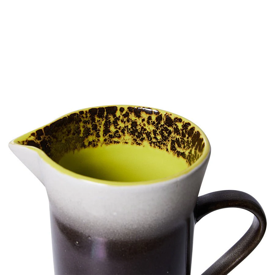 70'S Ceramics: Jug, Bomb - Image 3