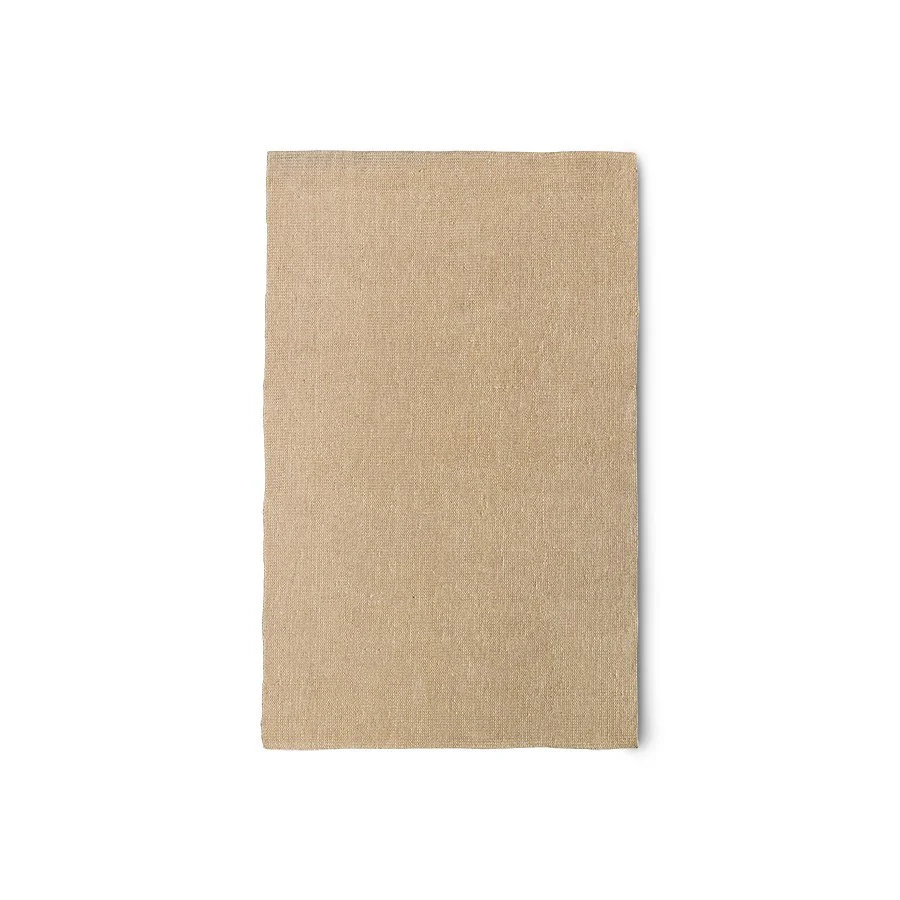 Jute Rug, Natural (150x240cm)