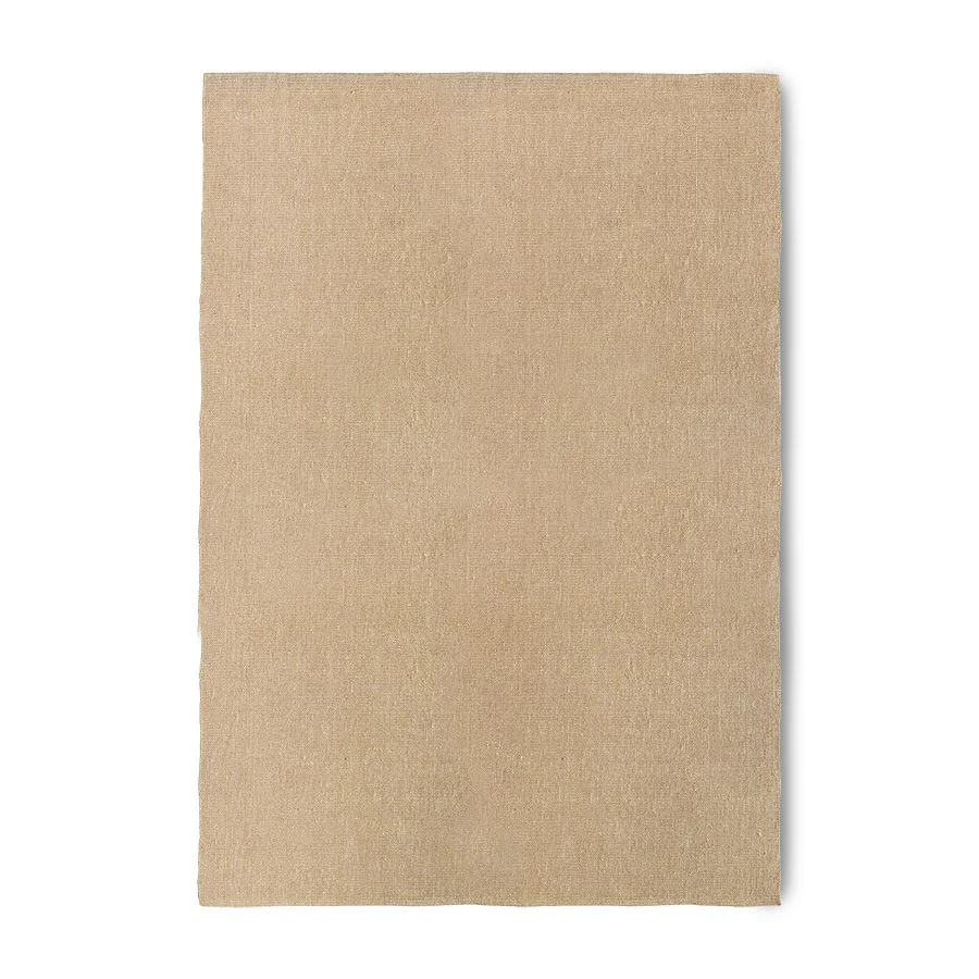 Jute Rug, Natural (240x340cm) - Image 3