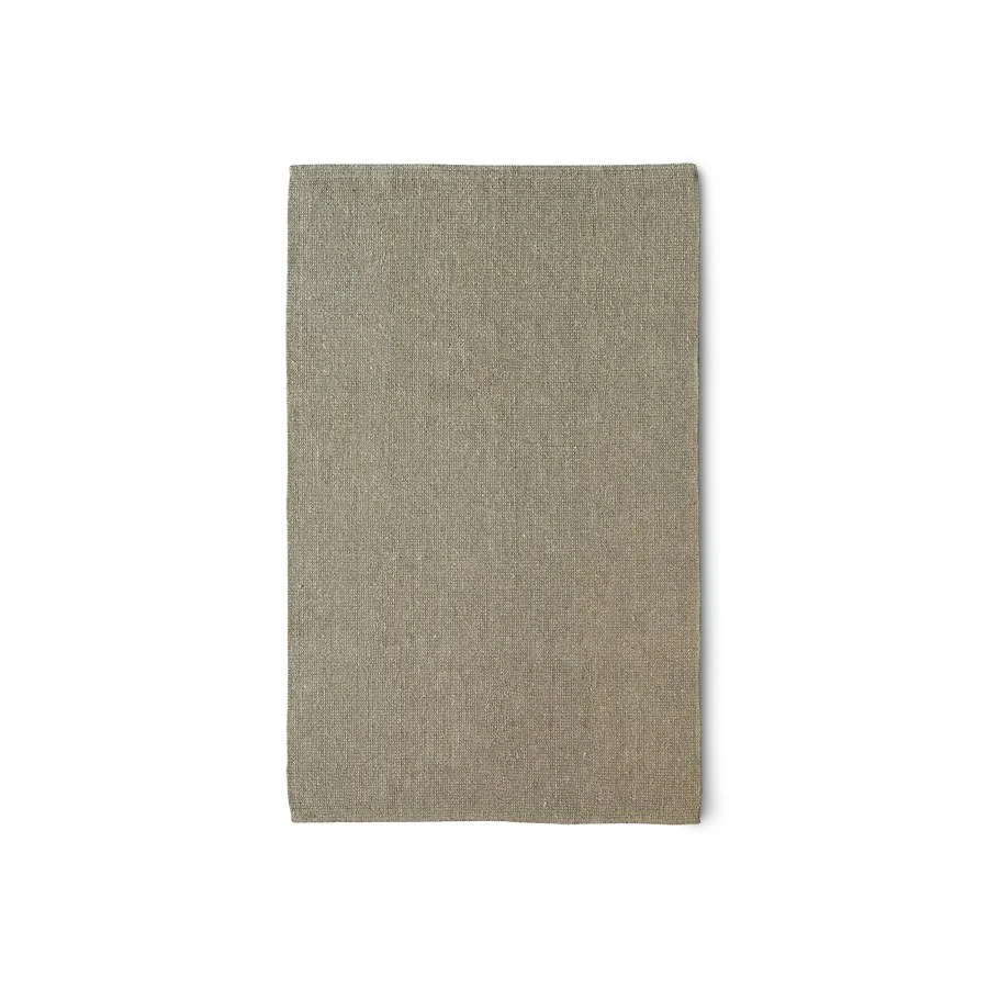 Jute Rug, Sage (150x240cm)