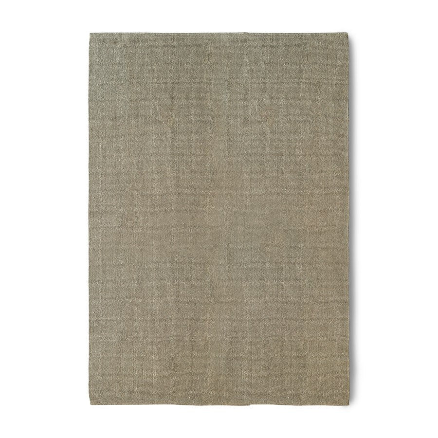 Jute Rug, Sage (240x340cm)