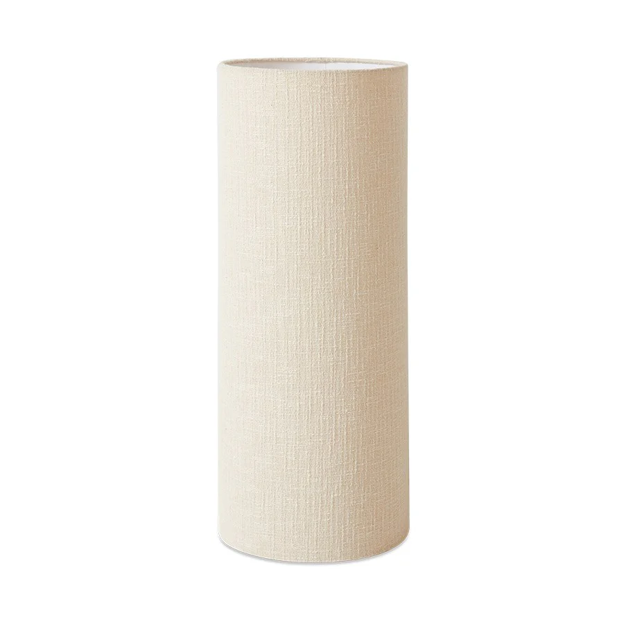 Lamp Shade High Boucle