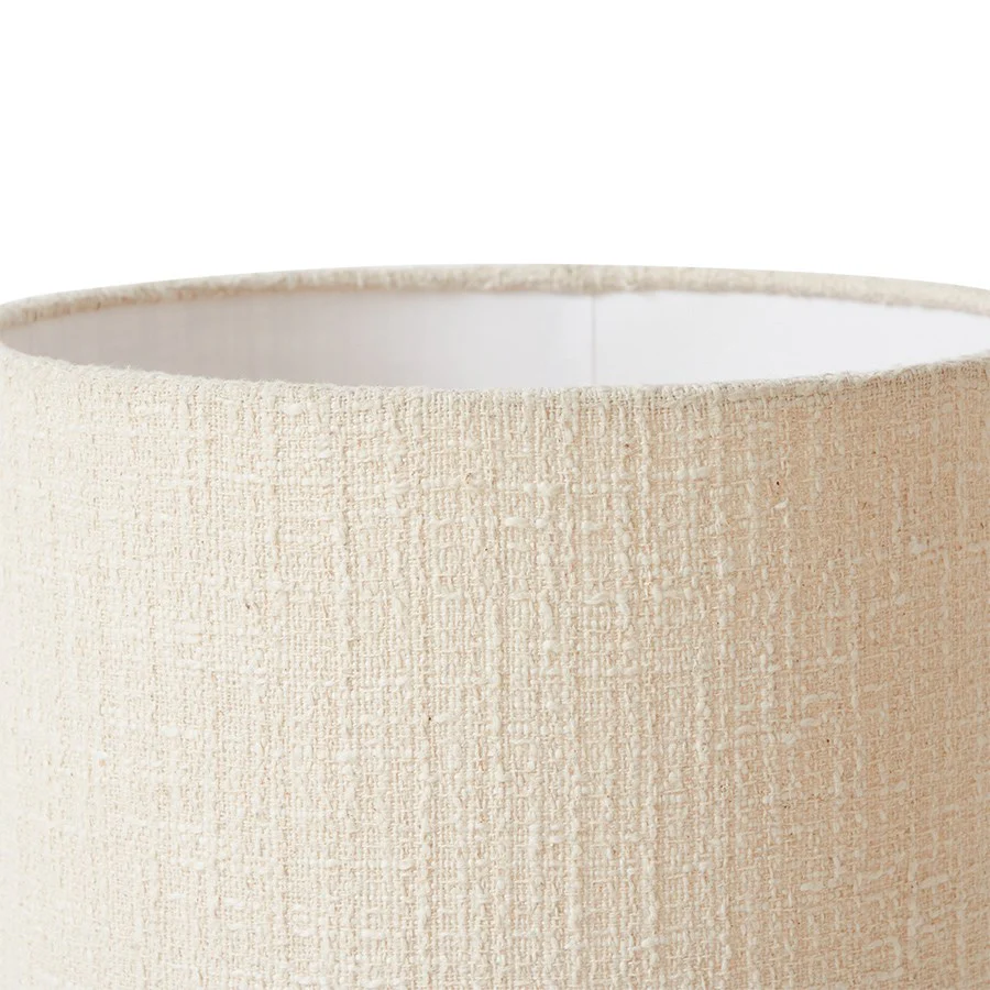 Lamp Shade Low Boucle - Image 2