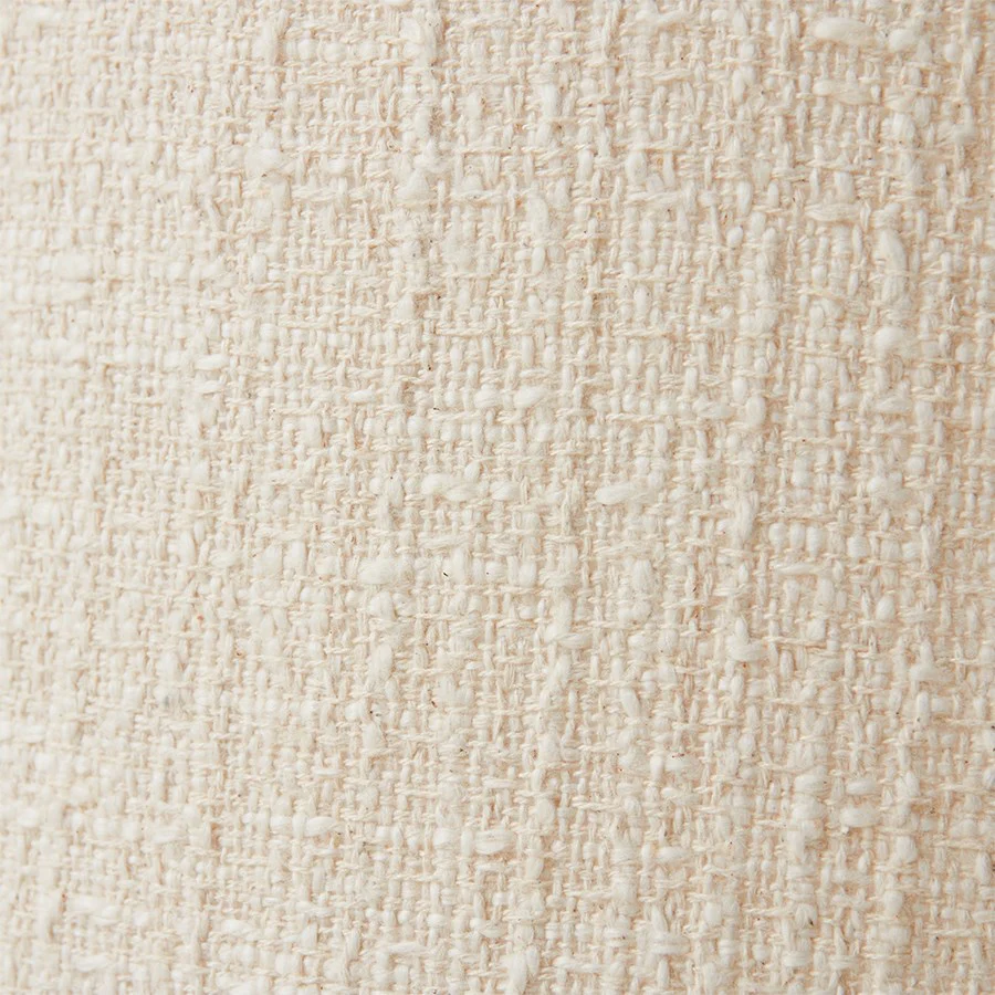 Lamp Shade Low Boucle - Image 3