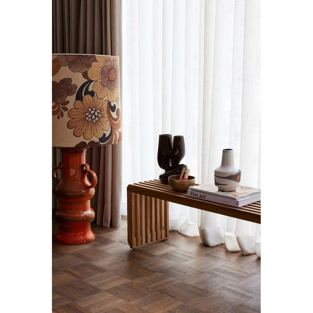 Lamp Shade Vintage Flowers (52cm) - Image 5
