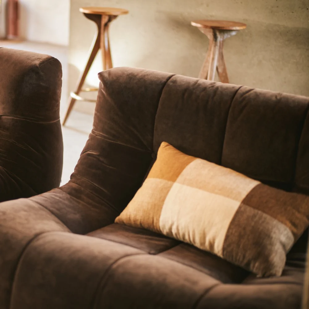Lazy Lounge Chair - Royal Velvet Espresso - Image 3