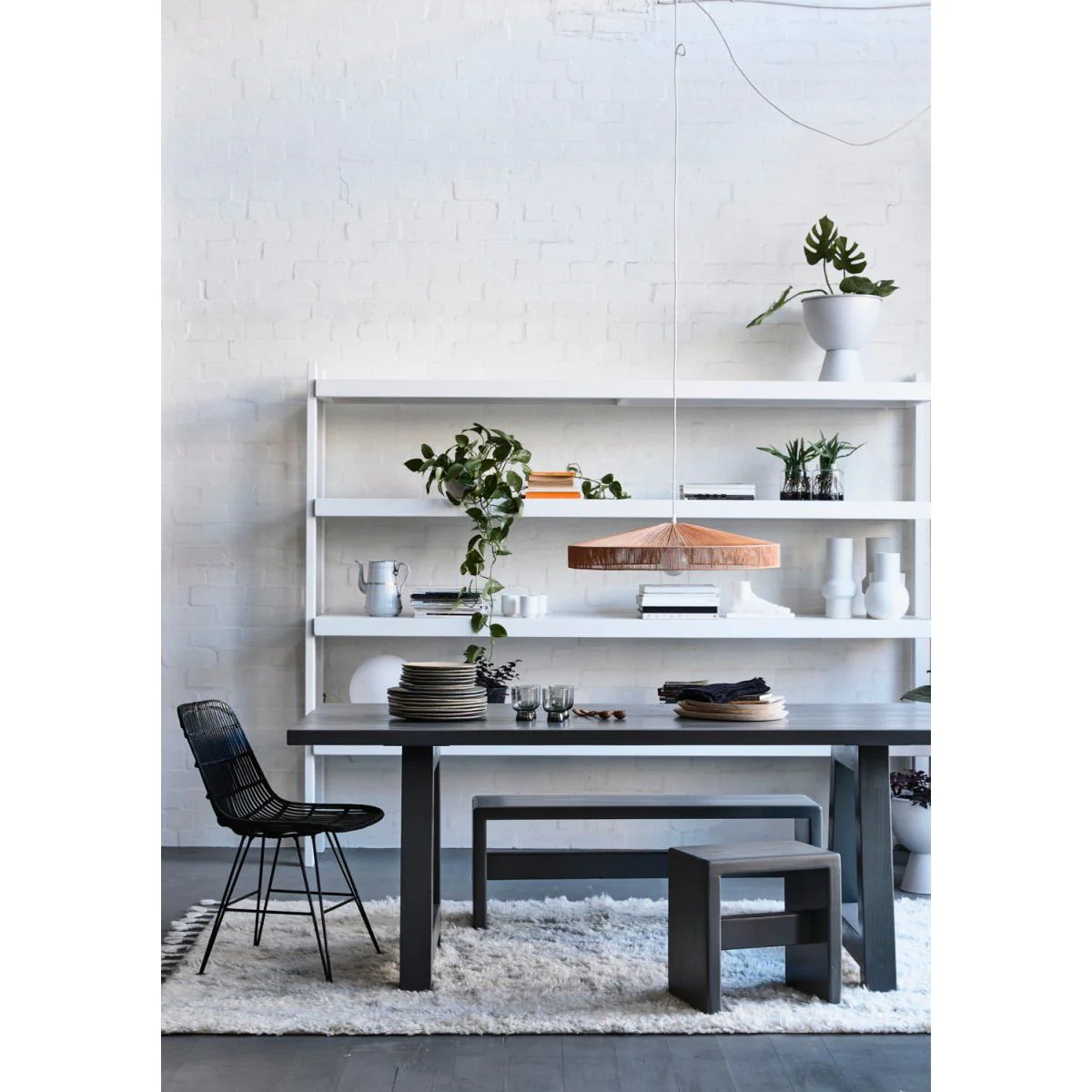 Levi Cafe Stool