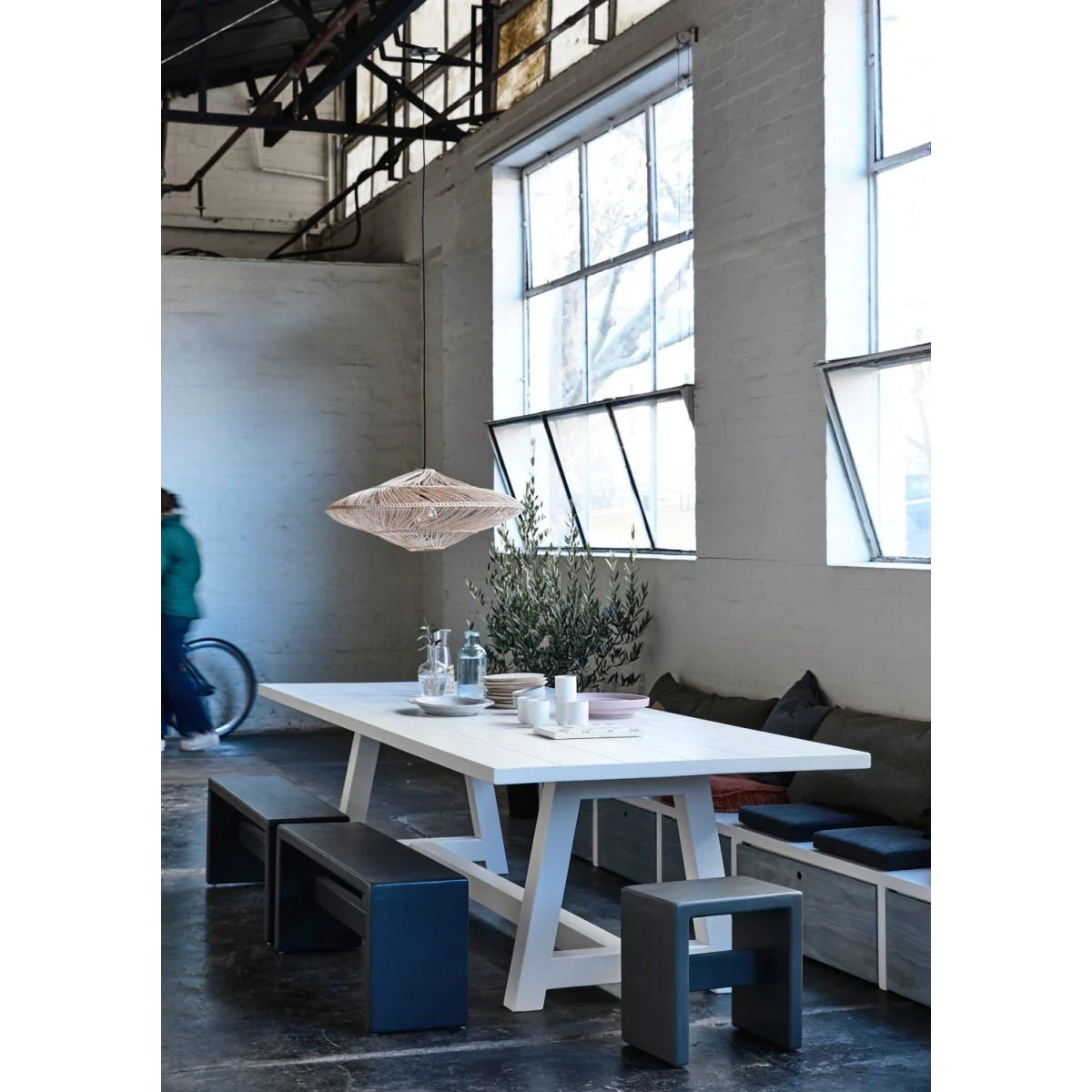 Levi Cafe Stool - Image 5
