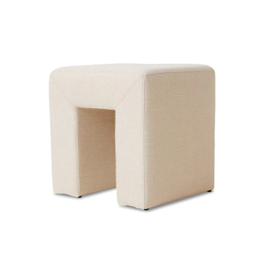 Lobby Stool Natural