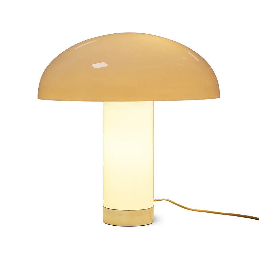 Lounge Table Lamp Cream - Image 2