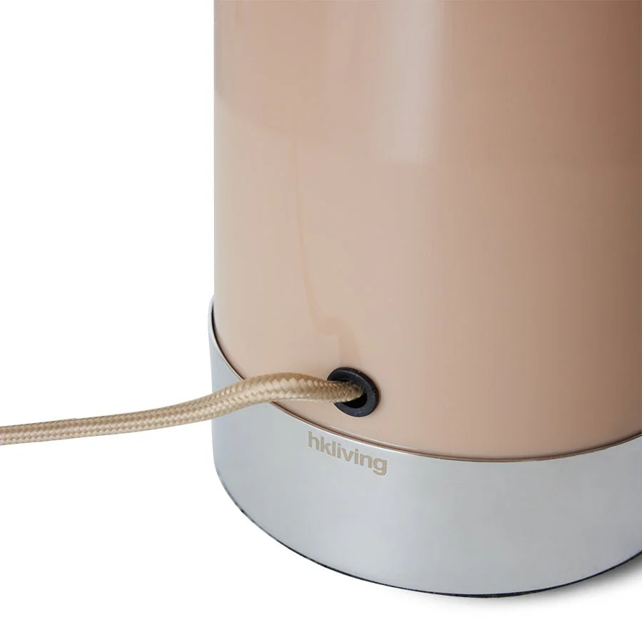 Lounge Table Lamp Mocha - Image 3