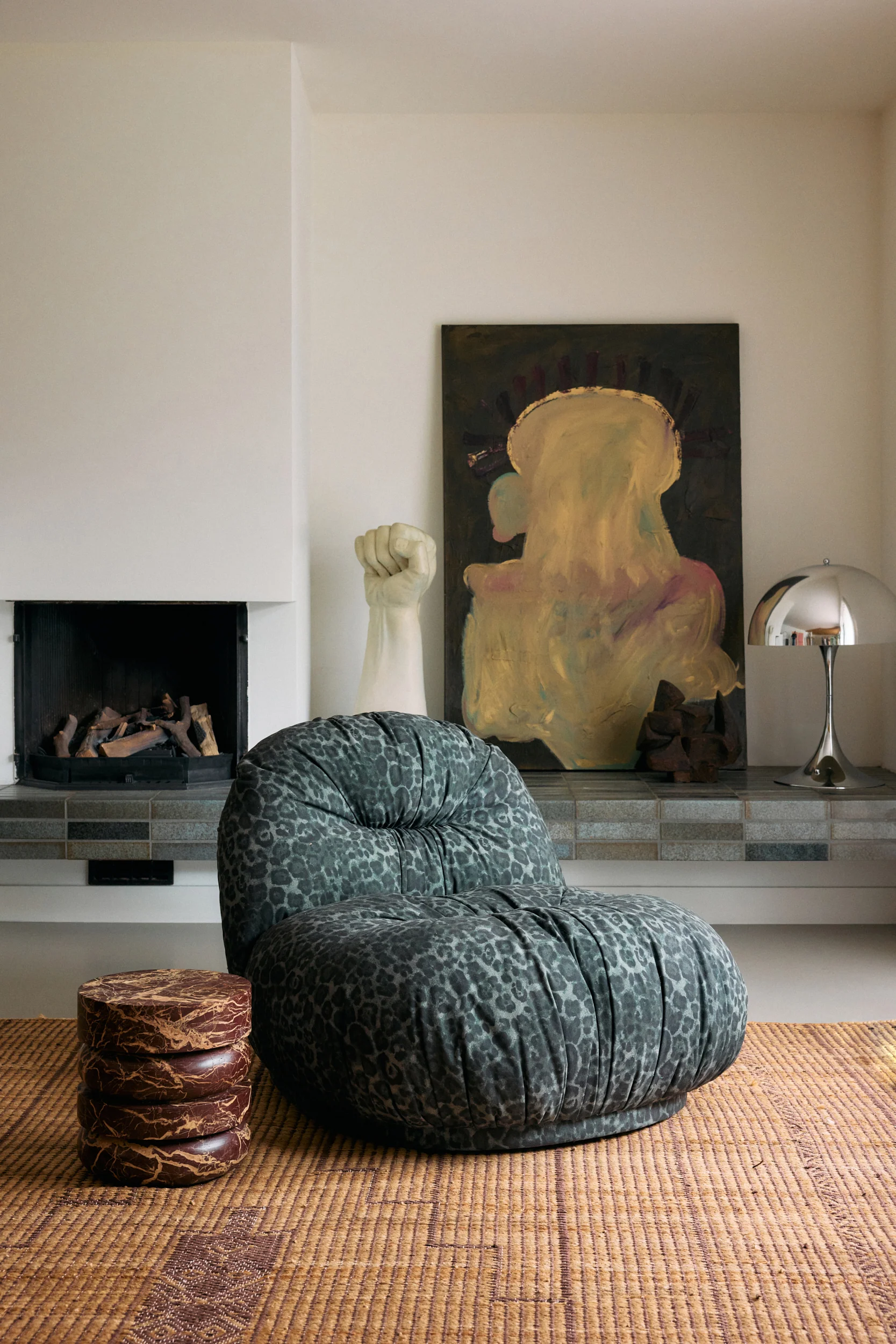 Meloa Fauteuil, Panther - Image 2
