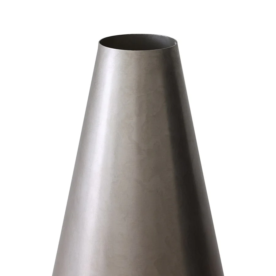 Metal Cone Table Lamp - Image 4