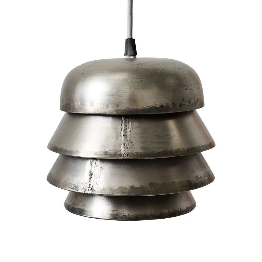 Metal Framework Pendant Lamp - Image 4