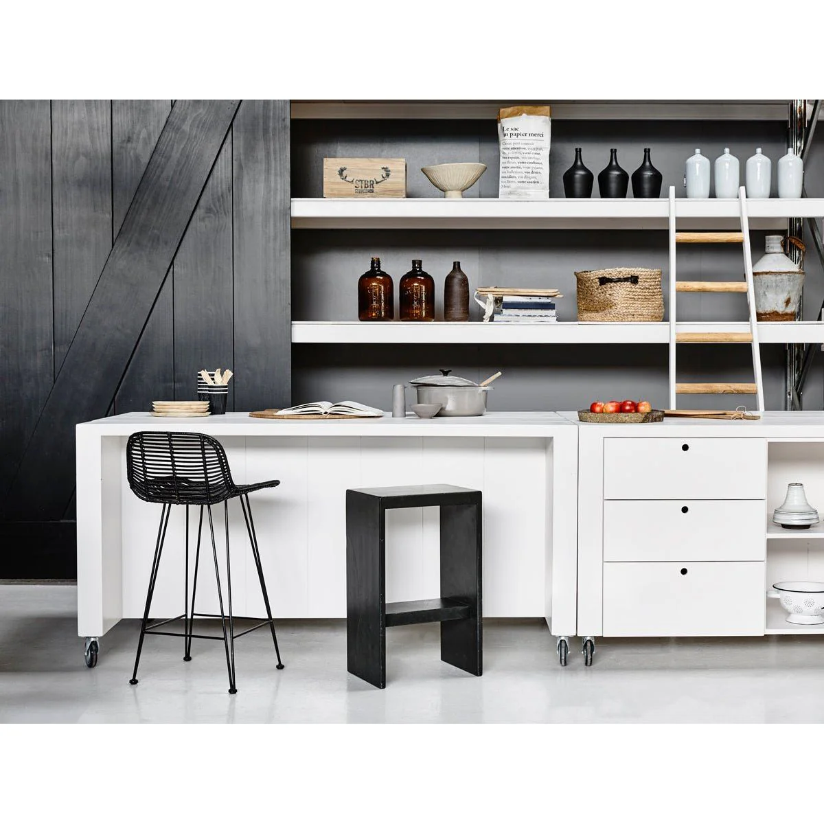 Mika Kitchen Unit