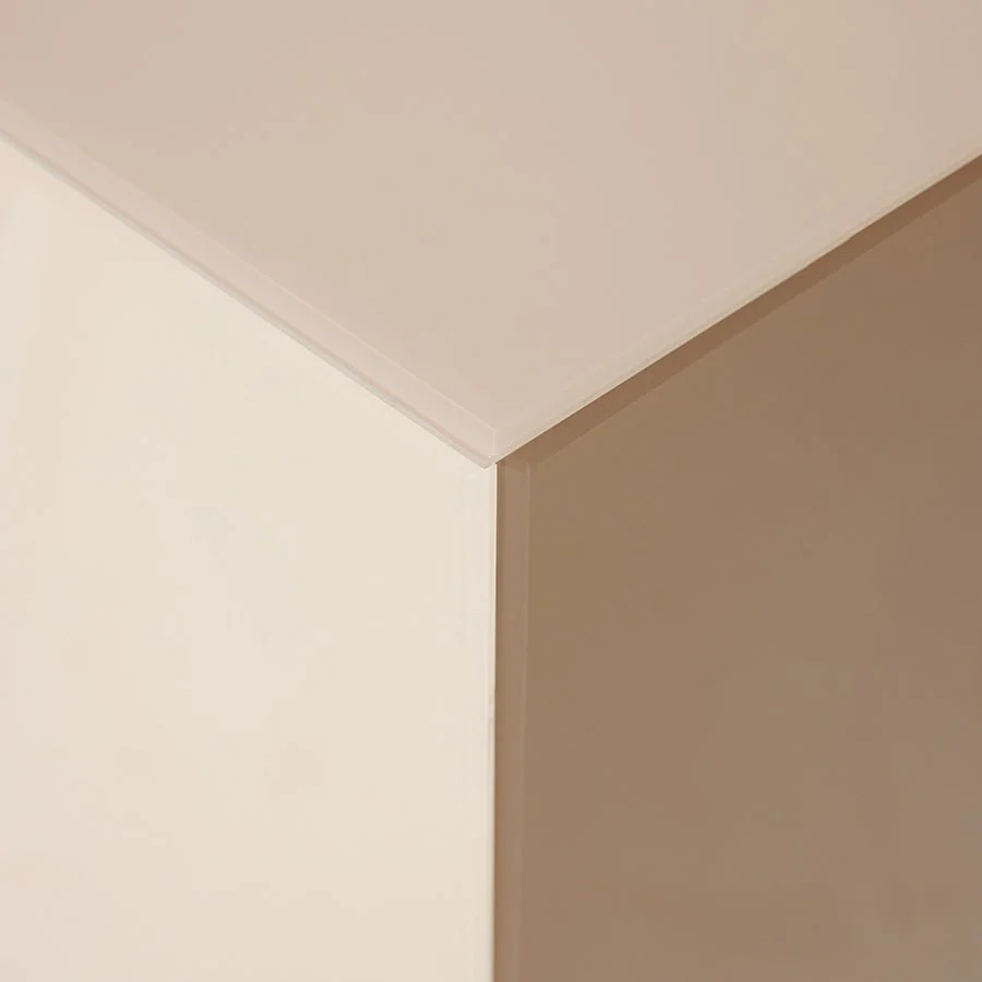 Mirror Pillar S Nude - Image 3