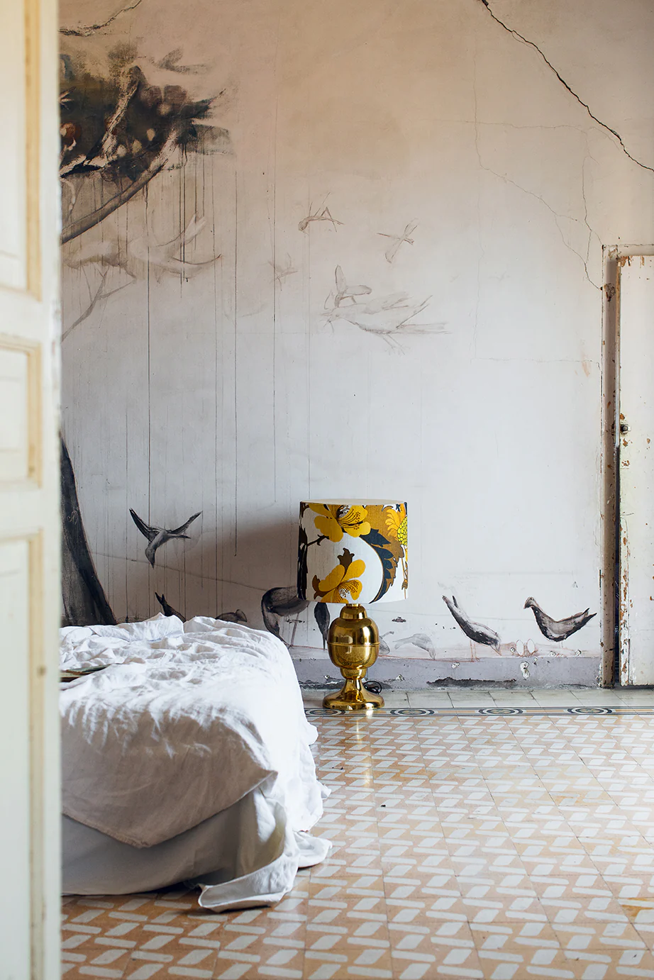 MON for HKliving: Lampada Floreale - Image 6