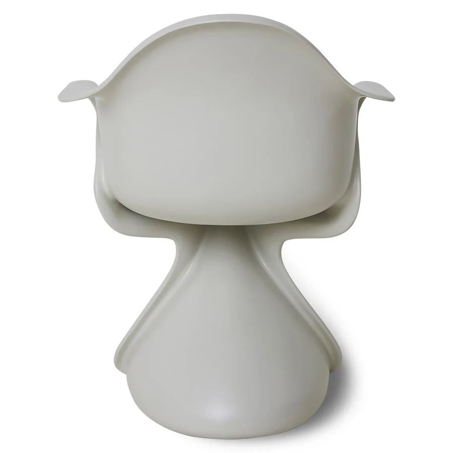MON For HKliving: Sedia Crema - Image 3