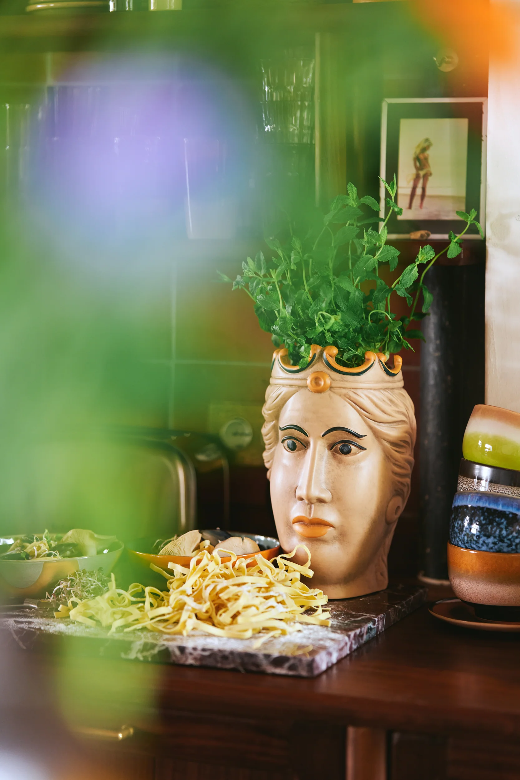 MON for HKliving: Teste Di Moro Siciliane - Image 4