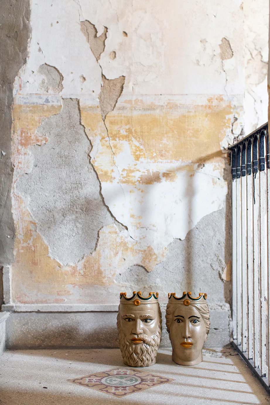 MON for HKliving: Teste Di Moro Siciliane - Image 5