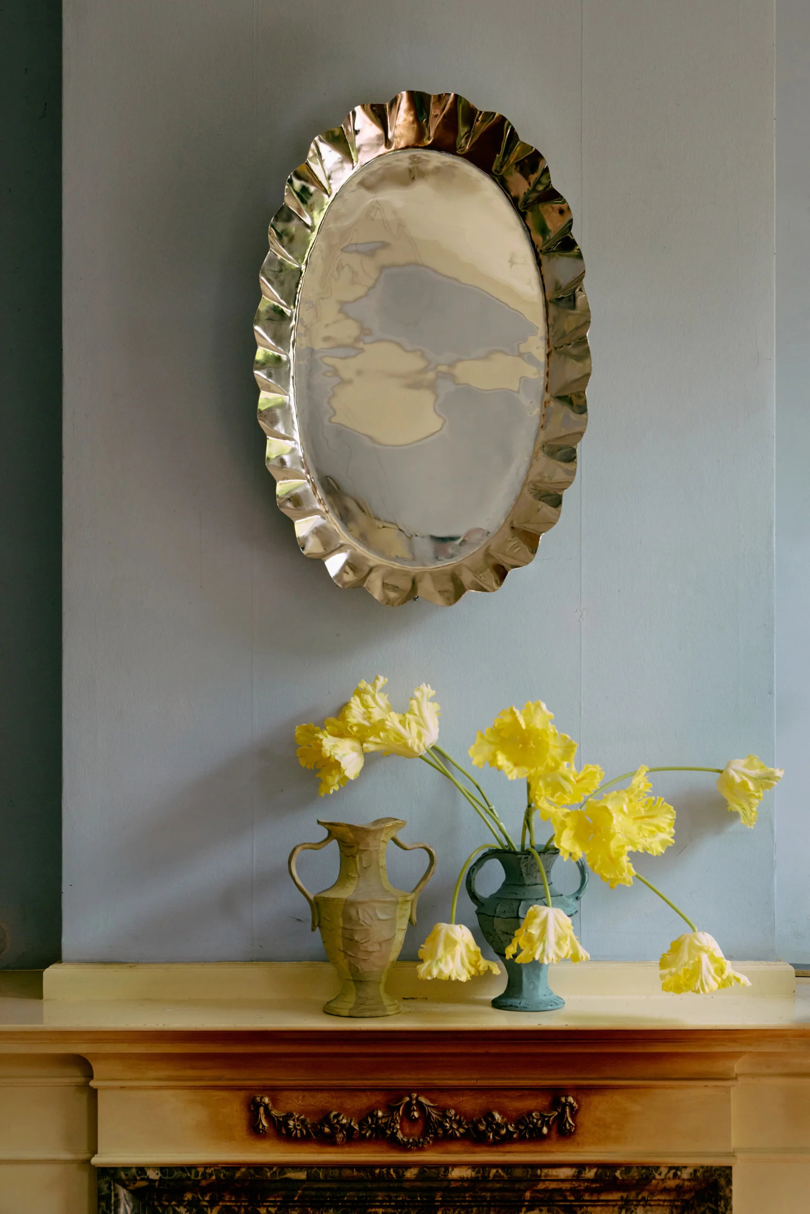New Classics: Chrome Tray Large - Image 2