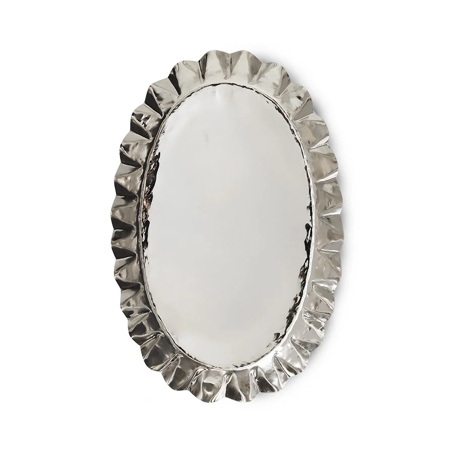 New Classics: Chrome Tray Large - Image 4