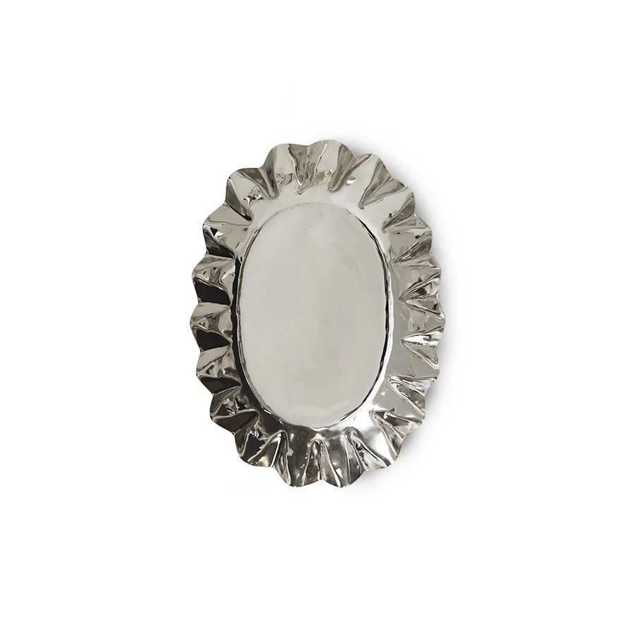 New Classics: Chrome Tray Medium