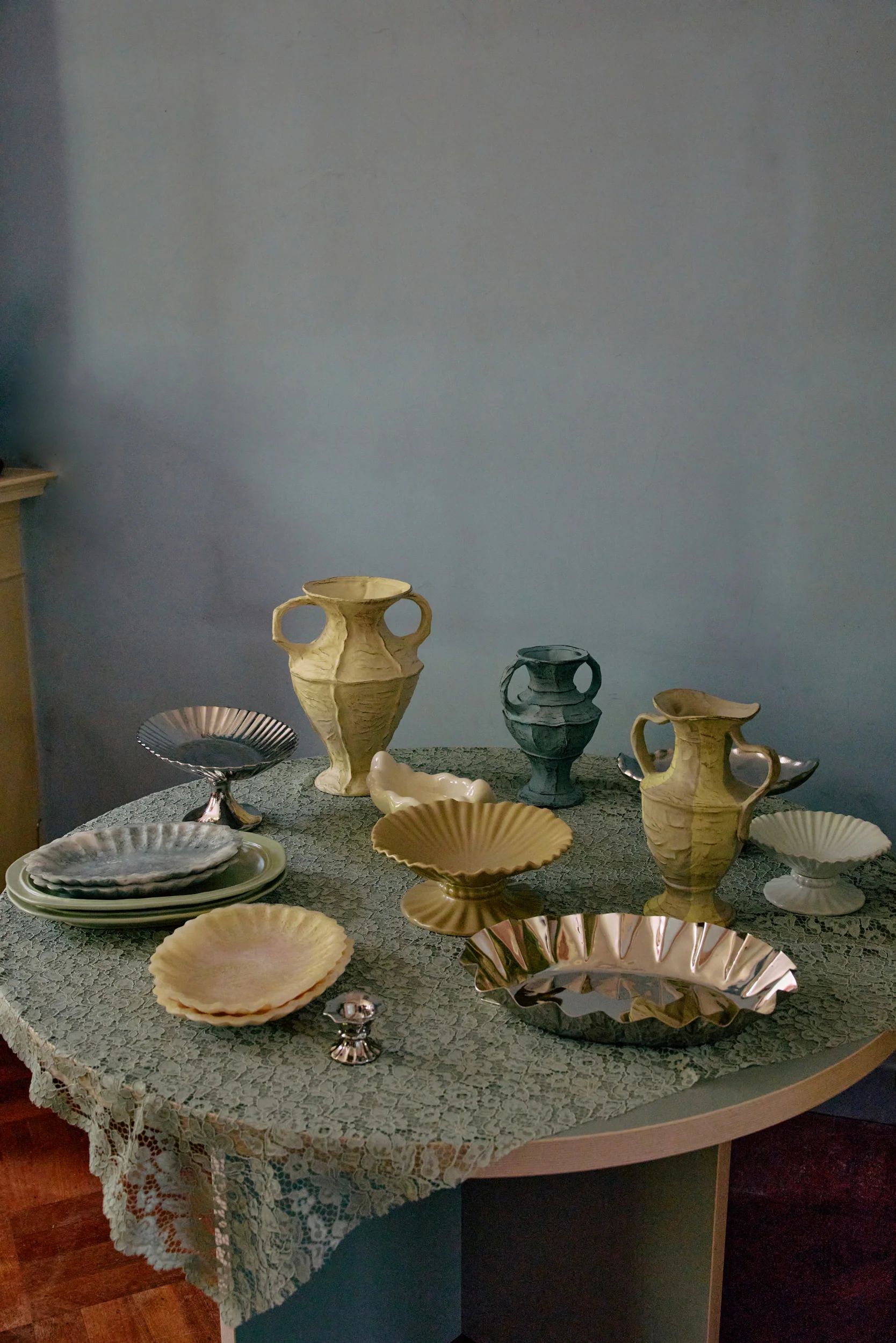 New Classics: Chrome Tray Medium - Image 4