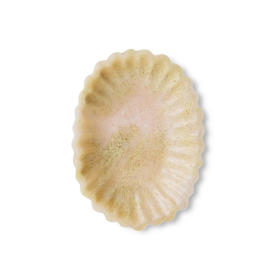 New Classics: Resin Tray, Ivory - Image 2