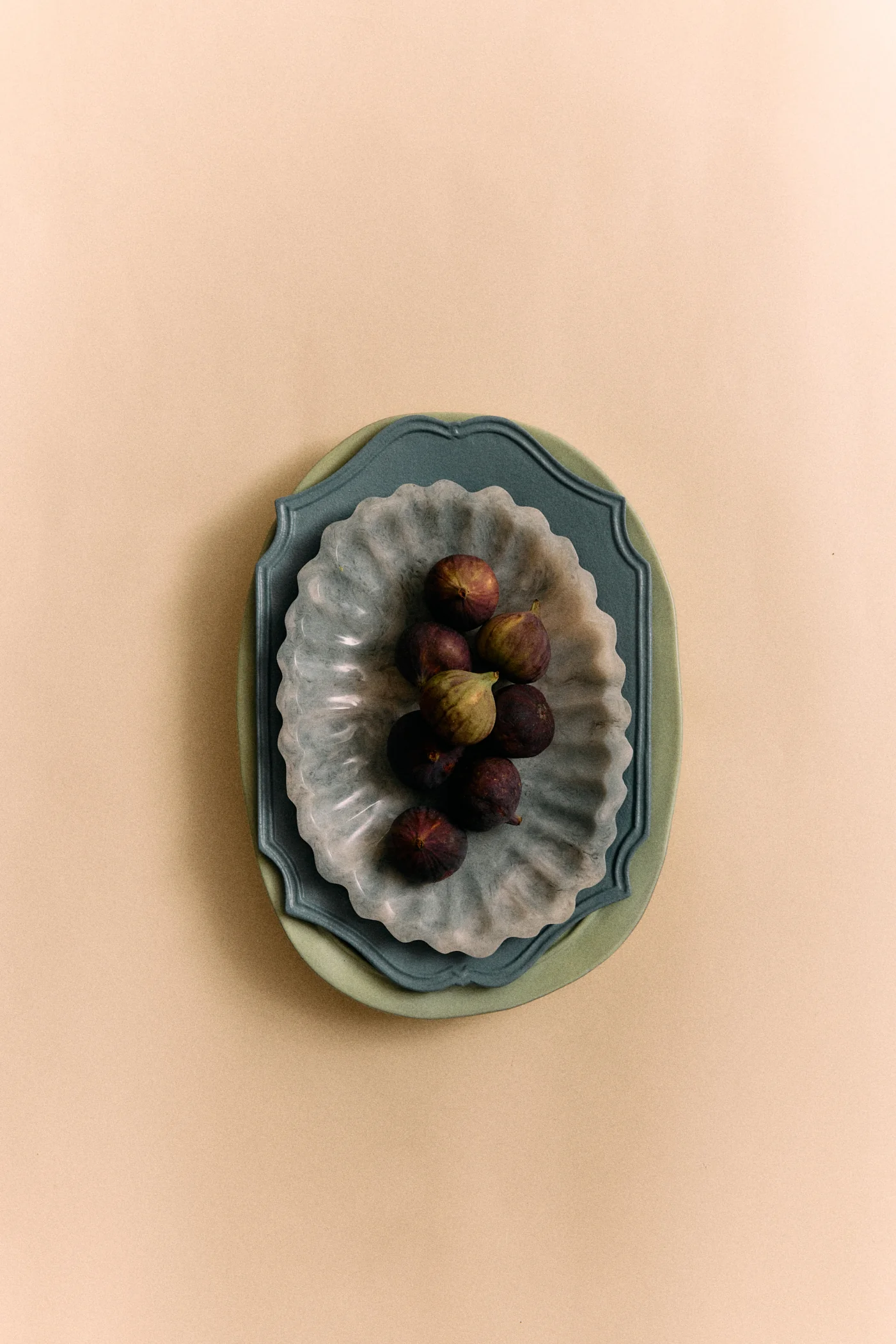 New Classics: Resin Tray, Pale Blue - Image 2