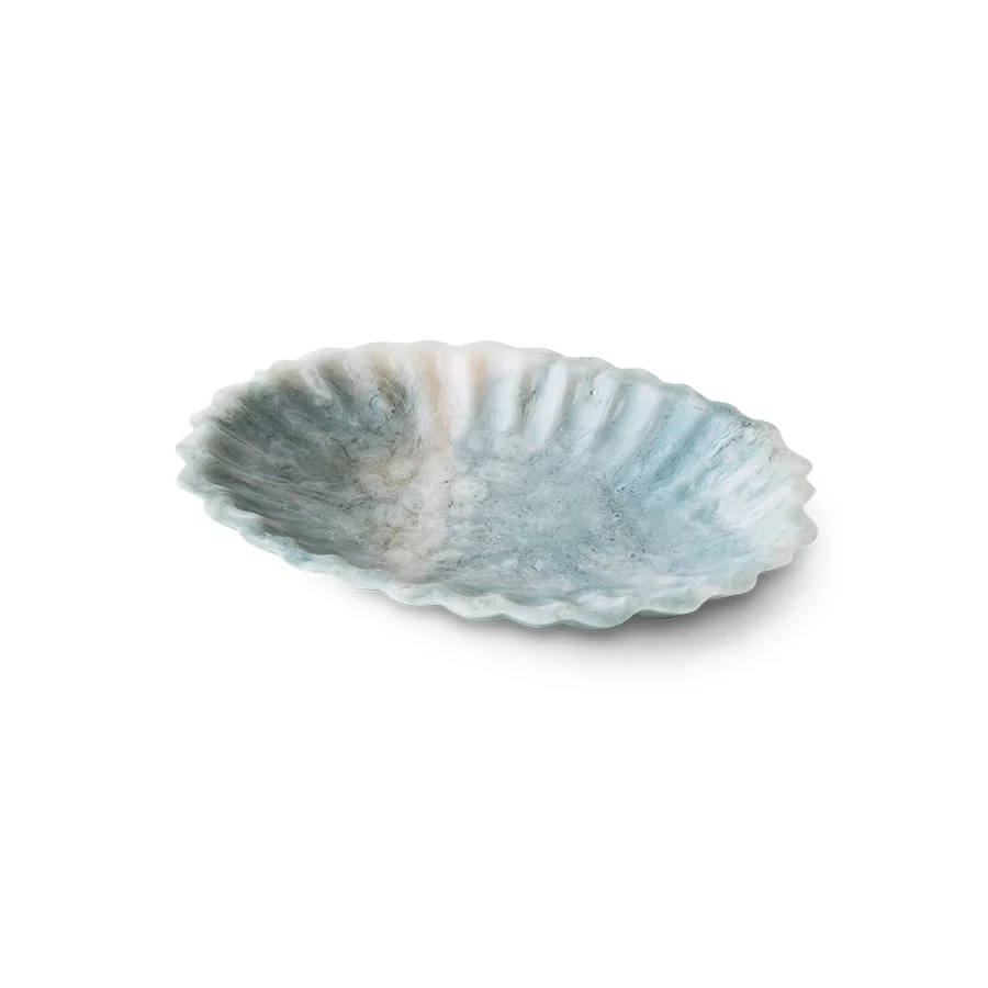 New Classics: Resin Tray, Pale Blue - Image 3
