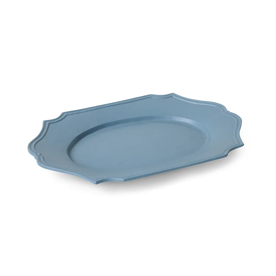 New Classics: Serving Tray, Soft Blue - Image 3