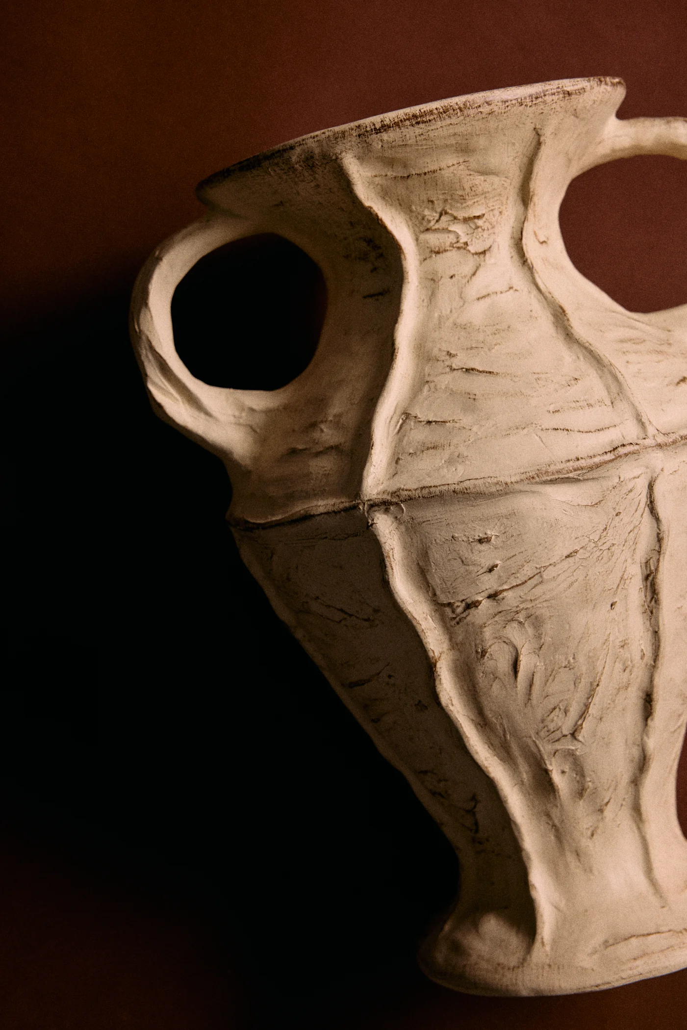 New Classics: Vase, Cream - Image 2